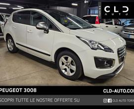 PEUGEOT 3008 BlueHDi 120 EAT6 S&S Allure