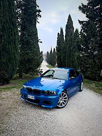Bmw E46 320ci 170cv
