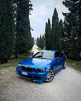 Bmw E46 320ci 170cv
