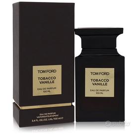 Profumo Tom Ford Tobacco Vanille 100ml Spry Unisex