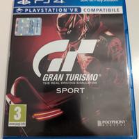 Gran Turismo Sport PlayStation 4