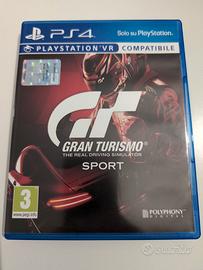 Gran Turismo Sport PlayStation 4