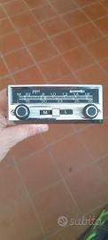 autoradio vintage piper 