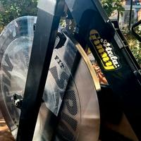 Spinning bike