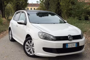 Volkswagen Golf 6ª