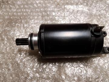 Triumph Street 675 Daytona Motorino Avviamento