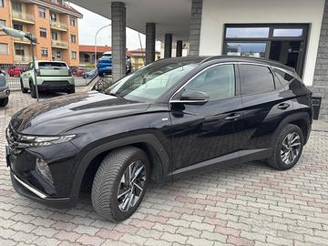 Hyundai Tucson 1.6 CRDI 48V XLine