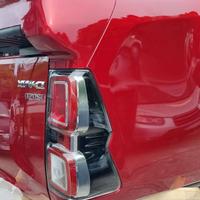 Cassoni isuzu d-max 2022 come nuovi