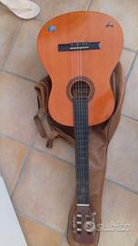 Chitarra classica su Roma
