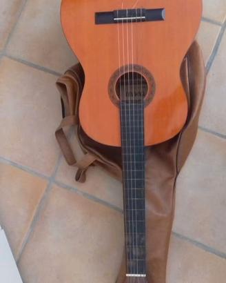 Chitarra classica su Roma