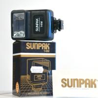 Flash sunpak NUOVO