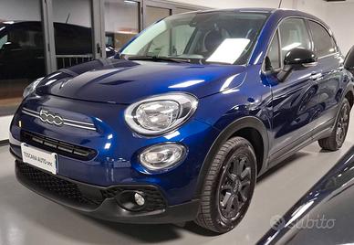 Fiat 500X 1.3 MultiJet 95 CV 43.000km