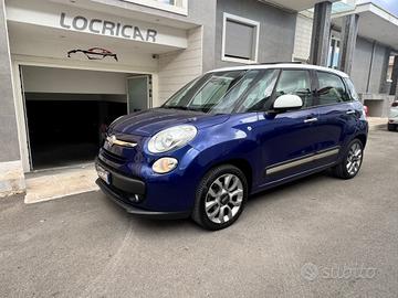 Fiat 500L 1.3 Mj 95 cv tetto apribile nav retroc