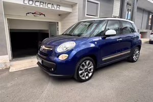 Fiat 500L 1.3 Mj 95 cv tetto apribile nav retroc