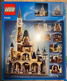 Lego 71040 - Castello Disney