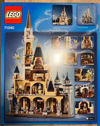 Lego 71040 - Castello Disney