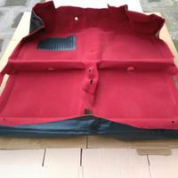 moquette fiat uno turbo ie