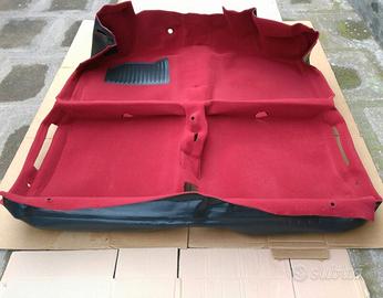 moquette fiat uno turbo ie