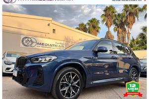 BMW X3 xDrive20d 48V Msport