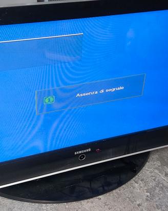 tv 42" plasma 16:9 Samsung