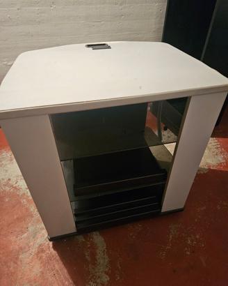 Mobile porta TV con rotelle