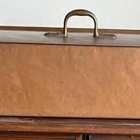 Pesciera Antica in Rame