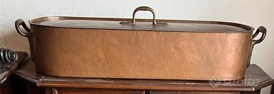 Pesciera Antica in Rame