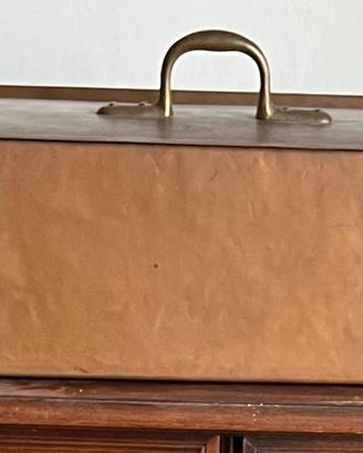 Pesciera Antica in Rame