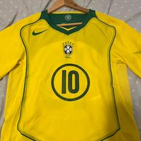 Maglia Nike Brasile Ronaldinho