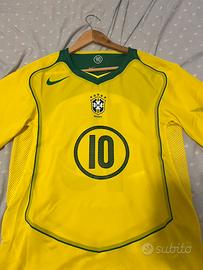 Maglia Nike Brasile Ronaldinho