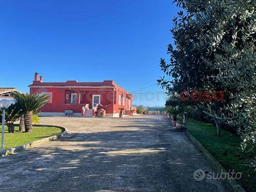 Villa singola Ardea [779VRG]