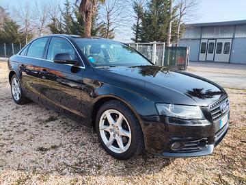 Audi a4 automatica benzina 