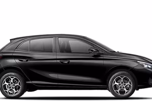 MG MG3 25 Hybrid+ LUX MY25.5 BLACK