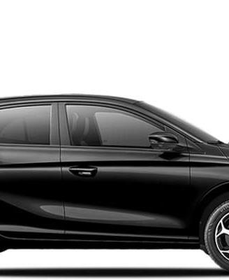 MG MG3 25 Hybrid+ LUX MY25.5 BLACK