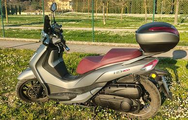 SYM HD 300 come nuovo
