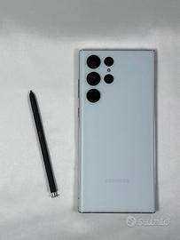 Samsung Galaxy S22 Ultra 5G 256GB Bianco 12GB RAM