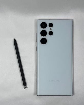 Samsung Galaxy S22 Ultra 5G 256GB Bianco 12GB RAM