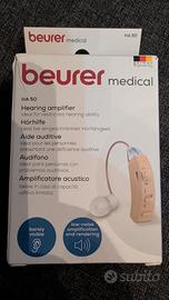 amplificatore acustico singolo Beurer HA 50
