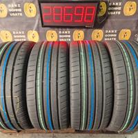 4 GOMME 225 40 18 AL 75% BRIDGESTONE DOT 25