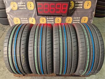 4 GOMME 225 40 18 AL 75% BRIDGESTONE DOT 25