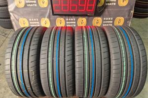 4 GOMME 225 40 18 AL 75% BRIDGESTONE DOT 25