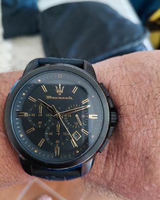 orologio maserati 