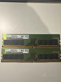 32Gb Ram DDR4 Samsung