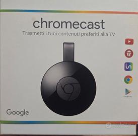 Chromecast Google