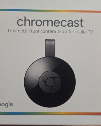 Chromecast Google
