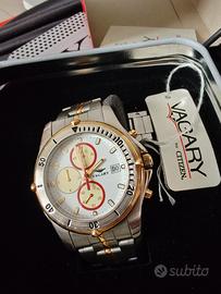 vagary cronografo quartz full set