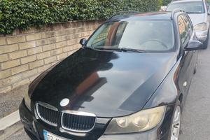 BMW 320d e91