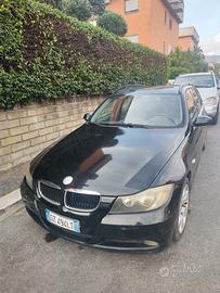 BMW 320d e91