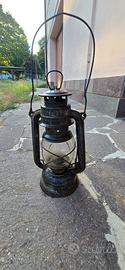 Lanterna a petrolio BAT n158 vintage