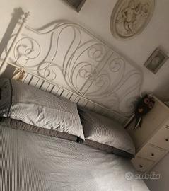 Letto ikea Leirvik